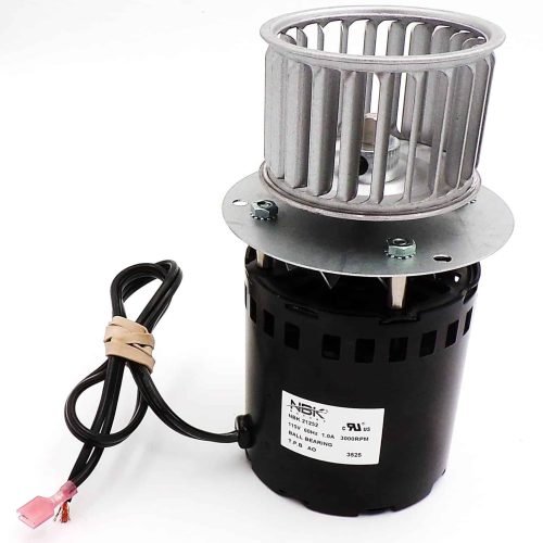 NBK-21252 FAN MOTOR 115V/60HZ