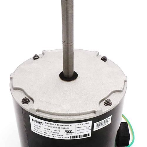 NBK-21257 CONDENSER MOTOR 1/3 HP 208-230V