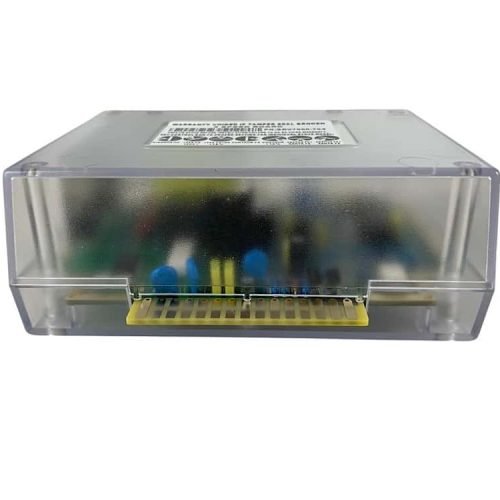NBK-21272 CONTROL BOX, 3 SPEED