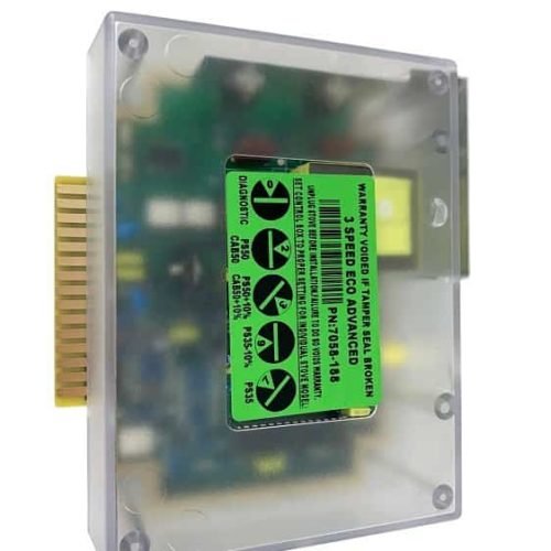 NBK-21273 ECO CHOICE CONTROL BOX, 3 SPEED