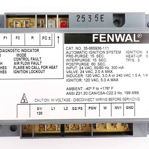 NBK-21288 IGNITION CONTROL