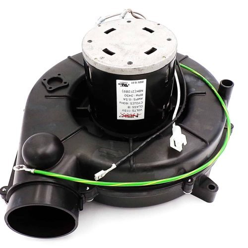 NBK-21289 DRAFT INDUCER 115V/60HZ 3450 RPM