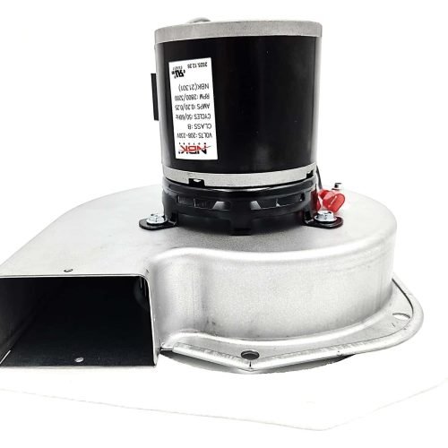 NBK-21301 DRAFT INDUCER 208-230V 50/60HZ 2800/3200 RPM