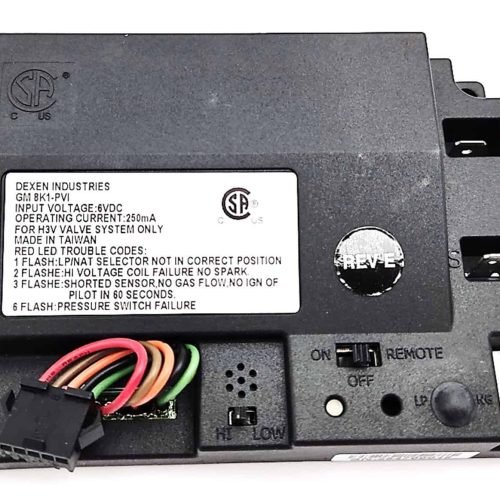 NBK-21302 IGNITION CONTROL MODULE