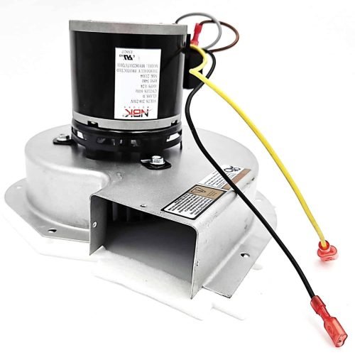 NBK-21304 DRAFT INDUCER 230V, 60HZ, 3480 RPM W/GASKET