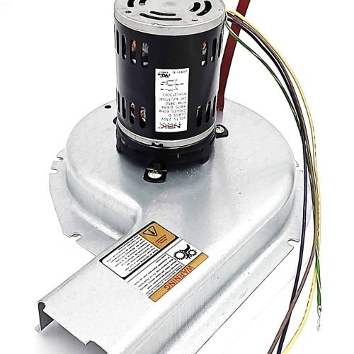 NBK-21306 DRAFT INDUCER 230V, 60HZ, 3450 RPM