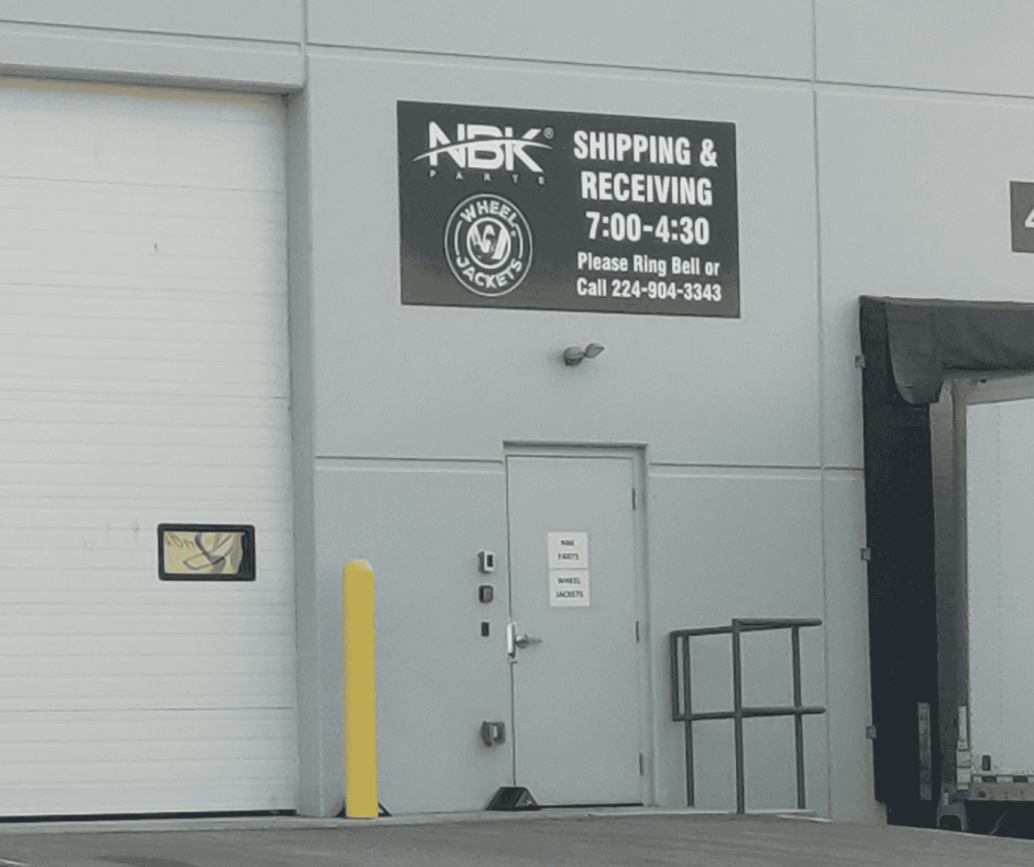 NBK SHIPPING